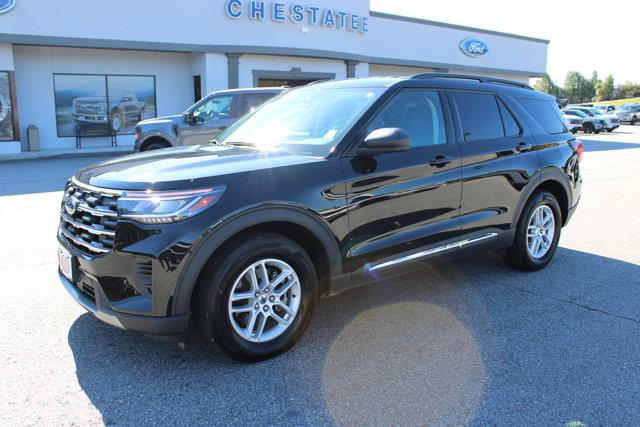 2025 Ford Explorer - $33,991