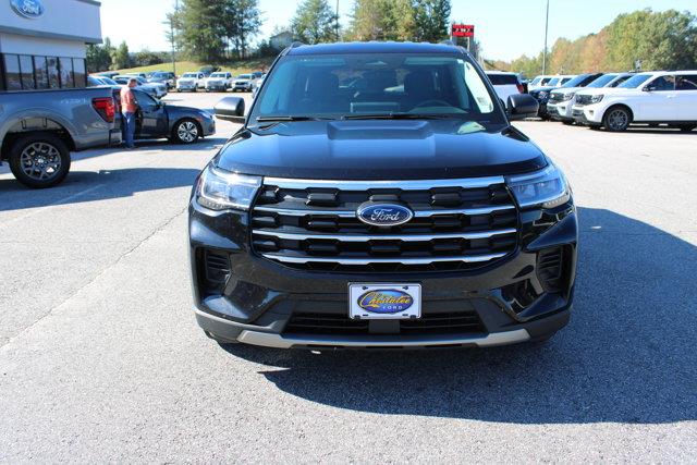 2025 Ford Explorer - $33,991