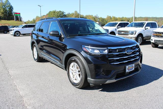 2025 Ford Explorer - $33,991