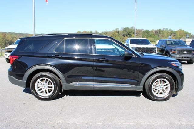 2025 Ford Explorer - $33,991