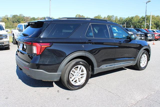 2025 Ford Explorer - $33,991