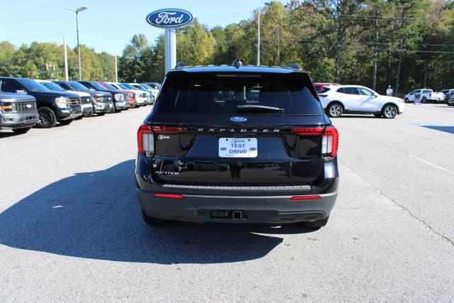 2025 Ford Explorer - $33,991