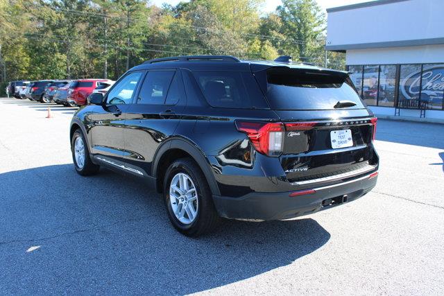 2025 Ford Explorer - $33,991