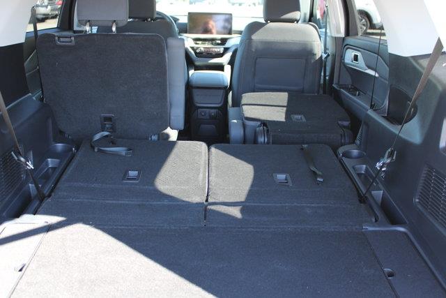 2025 Ford Explorer - $33,991