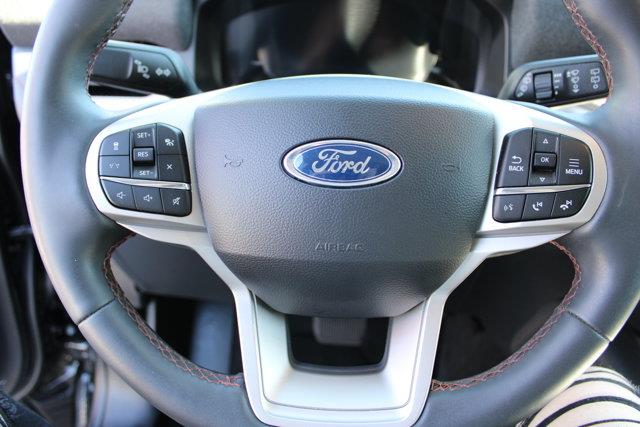 2025 Ford Explorer - $33,991