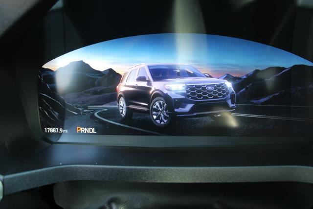2025 Ford Explorer - $33,991