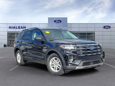 Photo of a 2026 Ford Explorer Active 4DR SUV for sale