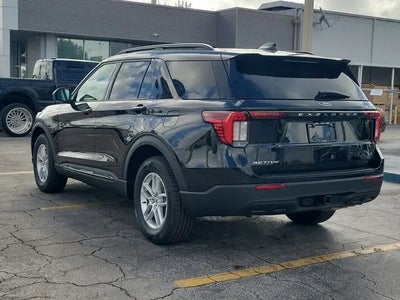 2026 Ford Explorer Active 4DR SUV