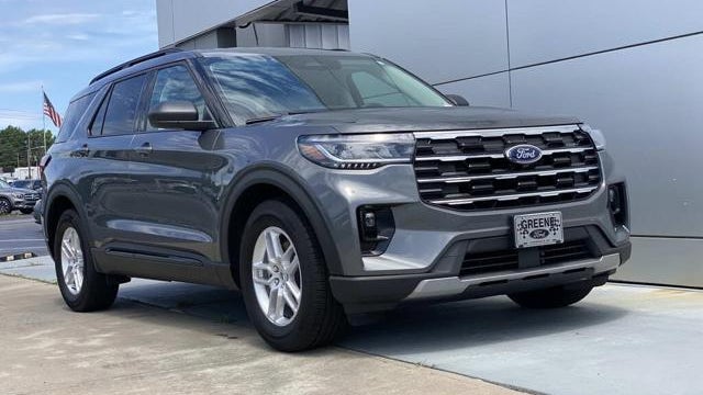 Preowned 2026 Ford Explorer Active for Sale