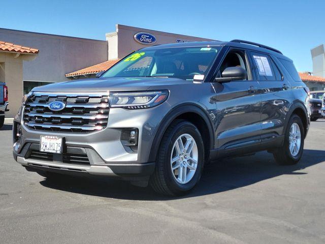 2026 Ford Explorer - $39,085