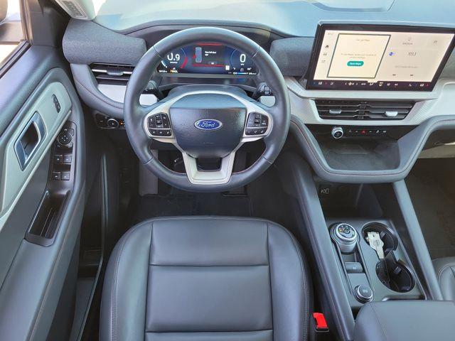 2026 Ford Explorer - $39,085