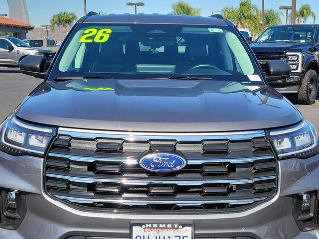 2026 Ford Explorer - $39,085