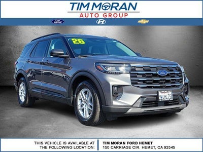 Photo of a 2026 Ford Explorer Active 4DR SUV for sale