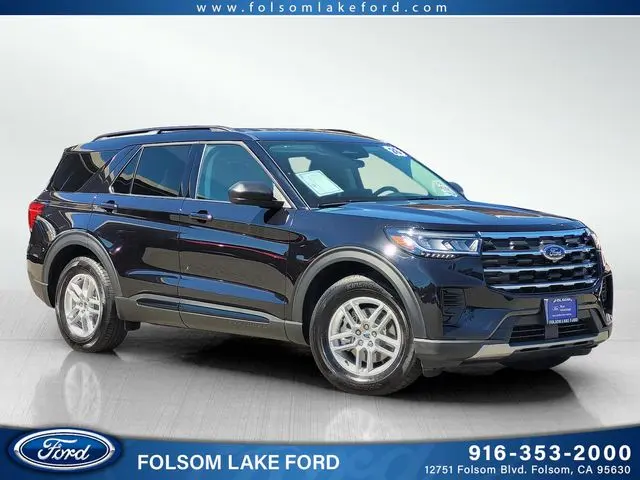 2026 Ford Explorer - $34,715