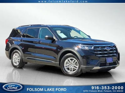 Photo of a 2026 Ford Explorer Active 4DR SUV for sale