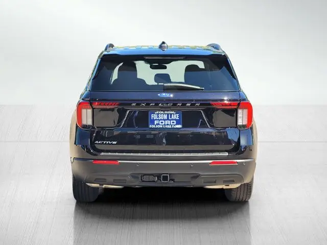 2026 Ford Explorer - $34,715