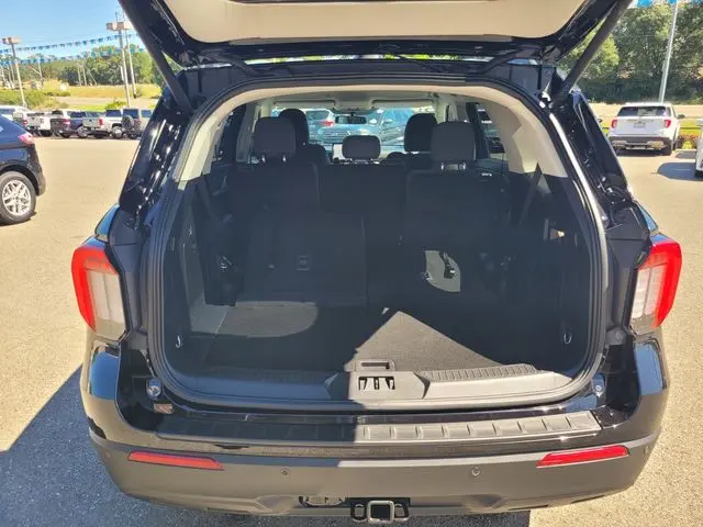 2026 Ford Explorer - $34,715