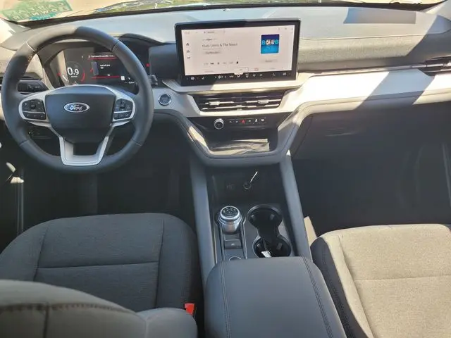 2026 Ford Explorer - $34,715