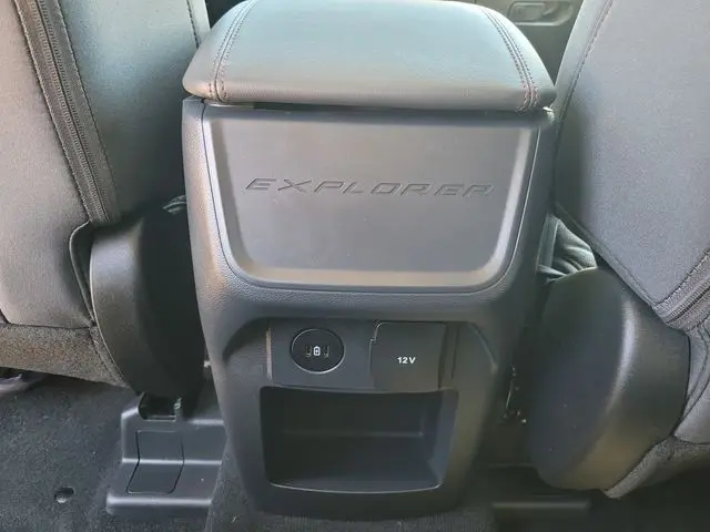 2026 Ford Explorer - $34,715