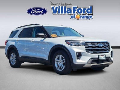 Photo of a 2026 Ford Explorer Active 4DR SUV for sale