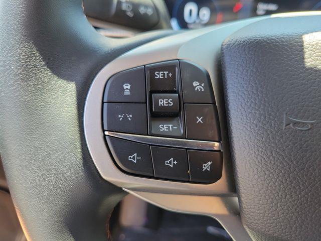 2026 Ford Explorer - $37,888