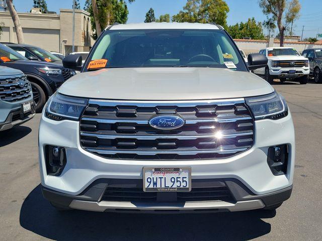 2026 Ford Explorer - $37,888
