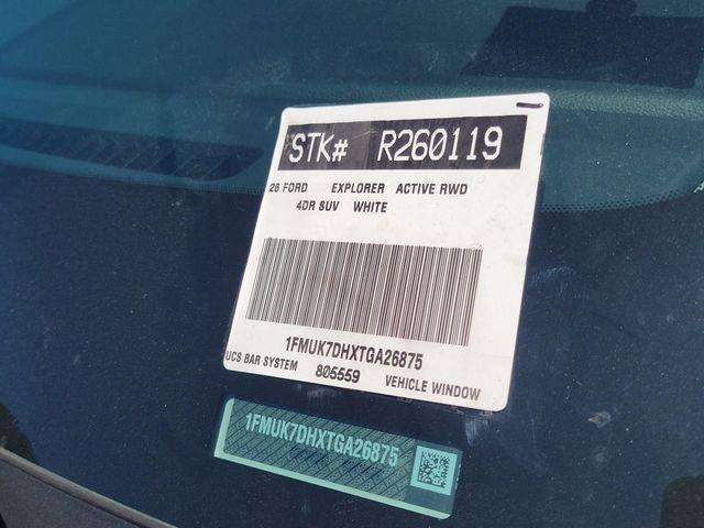 2026 Ford Explorer - $37,888