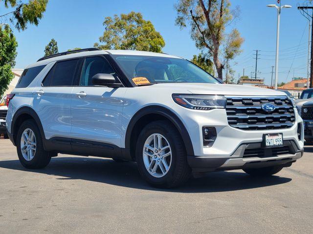2026 Ford Explorer - $37,888