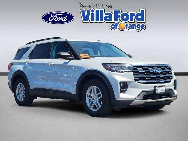2026 Ford Explorer - $37,888