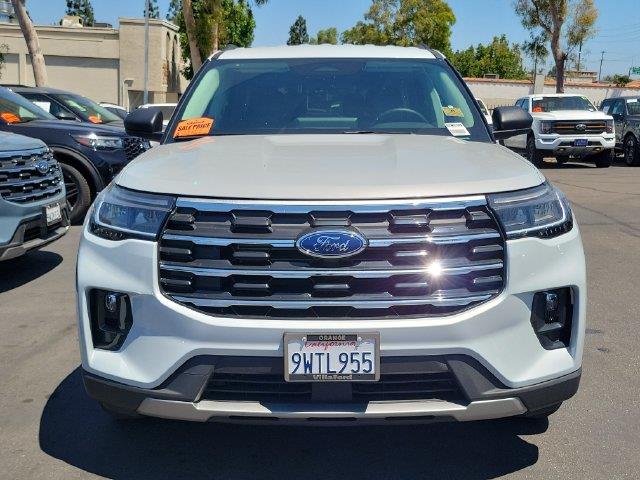 2026 Ford Explorer - $37,388