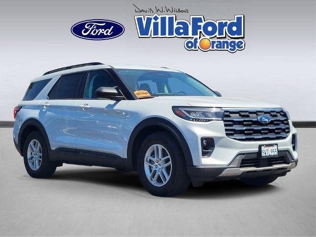 2026 Ford Explorer - $37,388