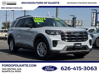 Photo of a 2026 Ford Explorer Active 4DR SUV for sale