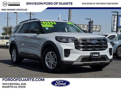 Photo of a 2026 Ford Explorer Active 4DR SUV for sale