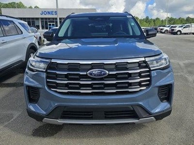 Photo of a 2026 Ford Explorer Active 4DR SUV for sale