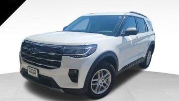 Preowned 2026 Ford Explorer Active for Sale