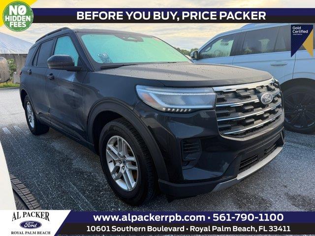 2026 Ford Explorer - $35,900