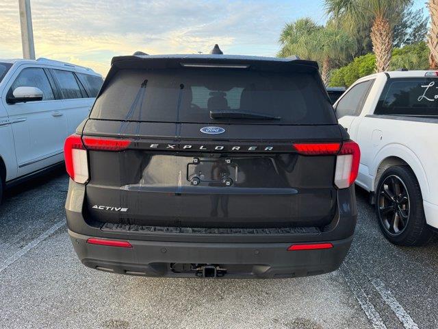 2026 Ford Explorer - $35,900