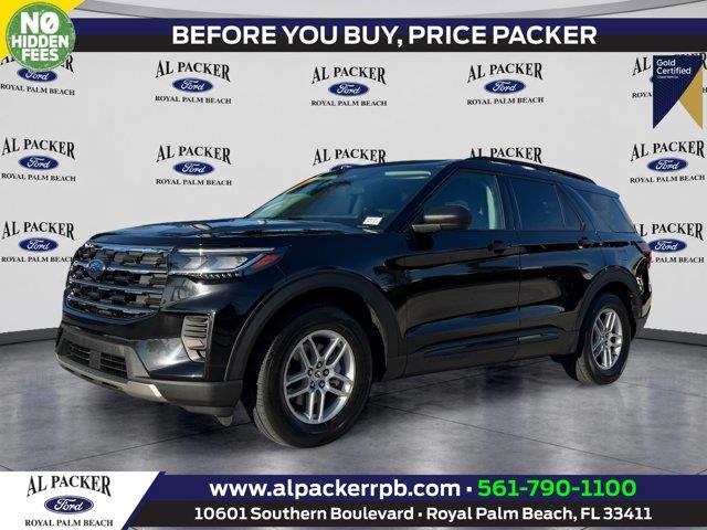 2026 Ford Explorer - $34,385