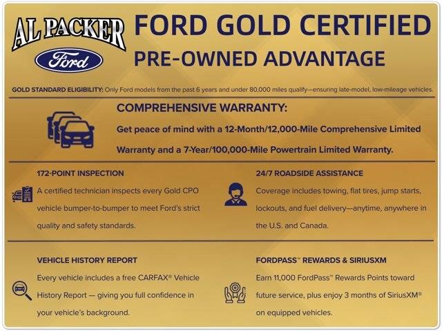 2026 Ford Explorer - $34,385