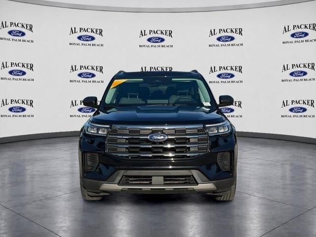 2026 Ford Explorer - $34,385