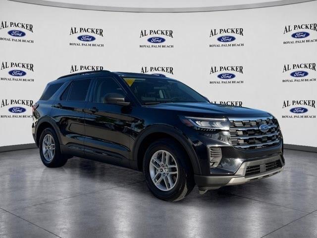 2026 Ford Explorer - $34,385