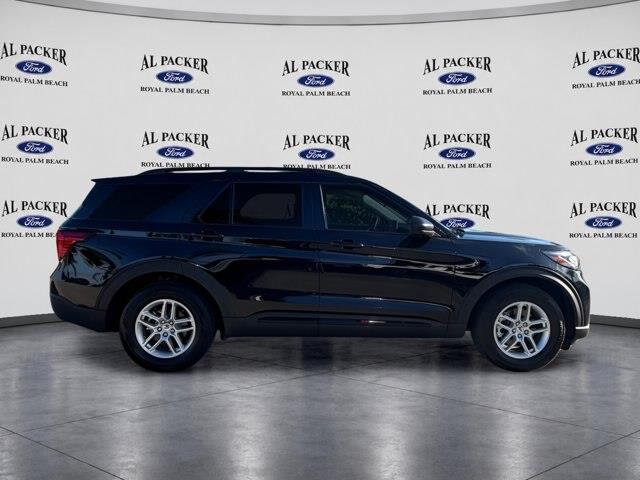 2026 Ford Explorer - $34,385
