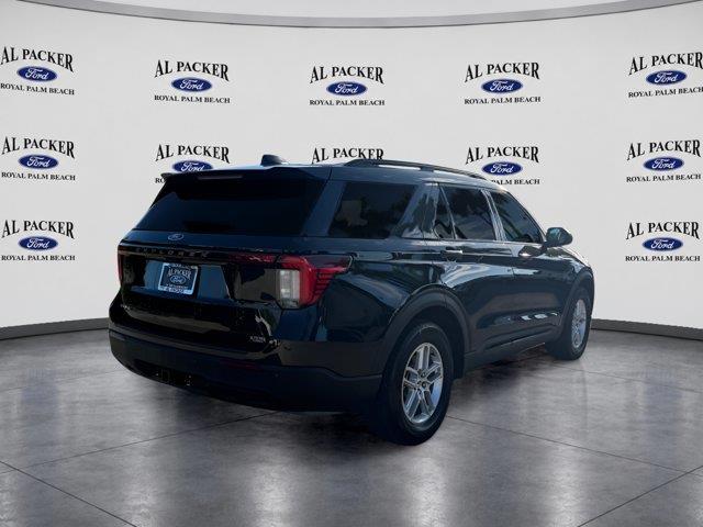 2026 Ford Explorer - $34,385