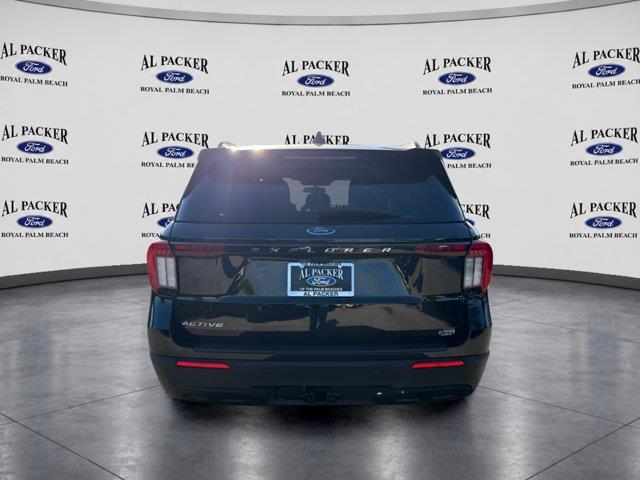 2026 Ford Explorer - $34,385