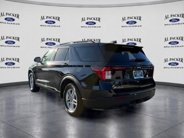 2026 Ford Explorer - $34,385