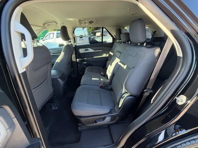 2026 Ford Explorer - $34,385