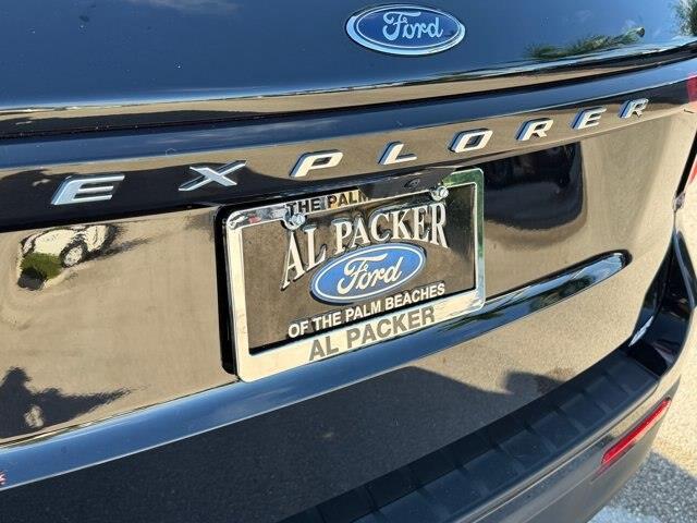 2026 Ford Explorer - $34,385