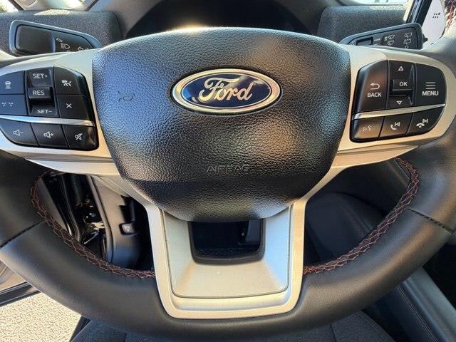 2026 Ford Explorer - $34,385