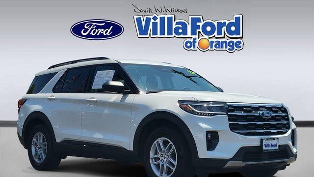 Preowned 2026 Ford Explorer Active for Sale