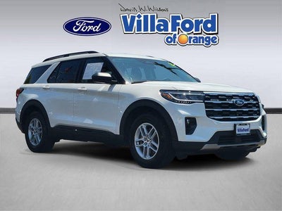 Photo of a 2026 Ford Explorer Active 4DR SUV for sale